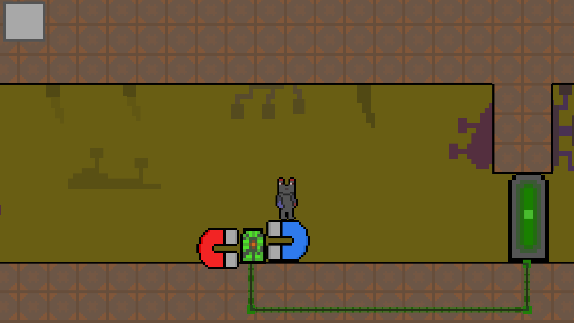 MagnetScrap