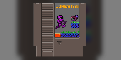 Cover image for Lonestar
