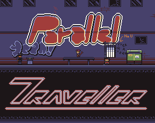 Cover image for Parallel Traveller (PAUSED)