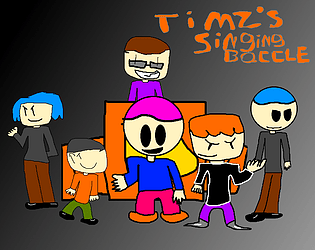 Timz's singing battle