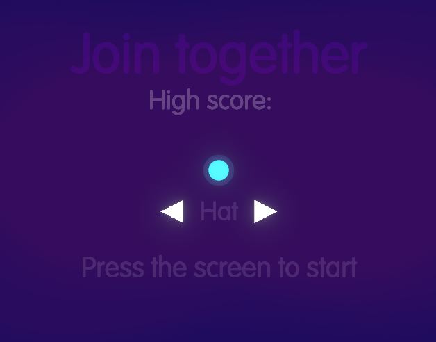 Cover image for Join together!