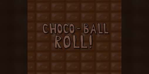 Cover image for Choco-Ball Roll!