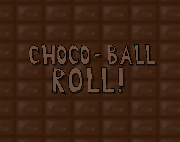 Cover image for Choco-Ball Roll!