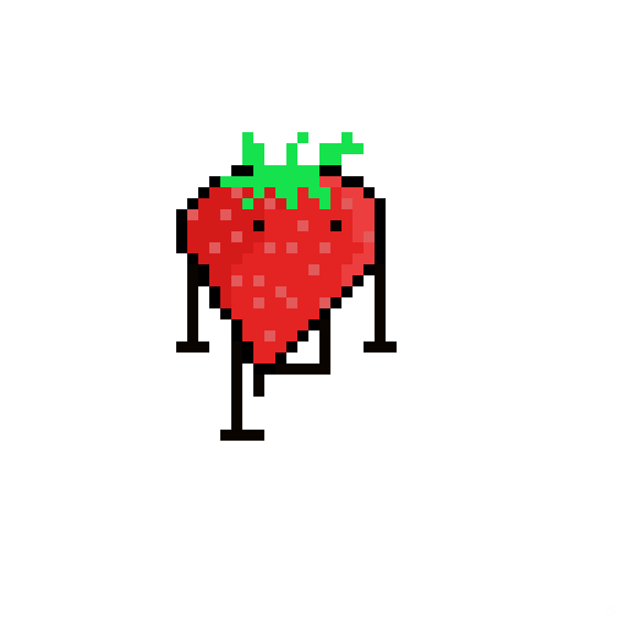 Cover image for Runner Strawberry
