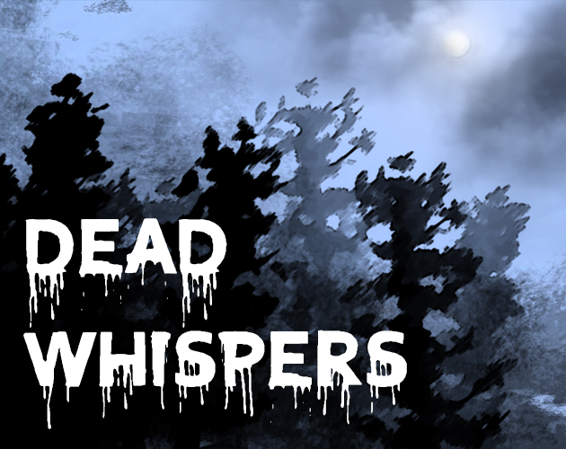 Cover image for Dead Whispers