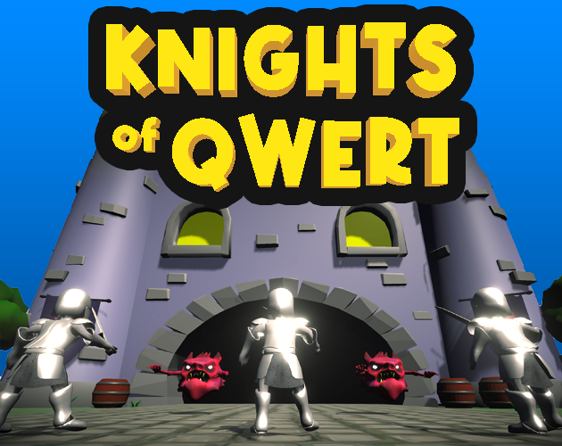 Knights of Qwert