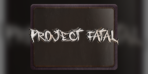 Cover image for Project Fatal