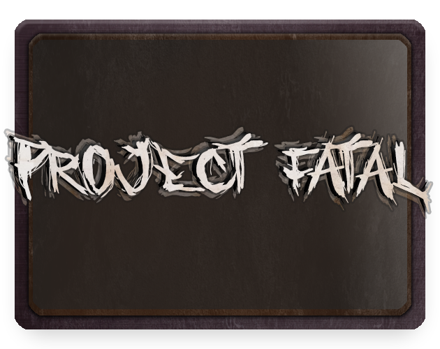 Project Fatal cover