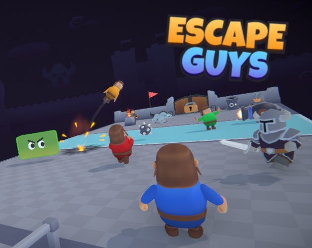 Escape Guys