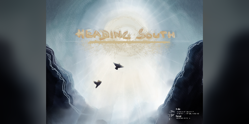 Cover image for Heading South