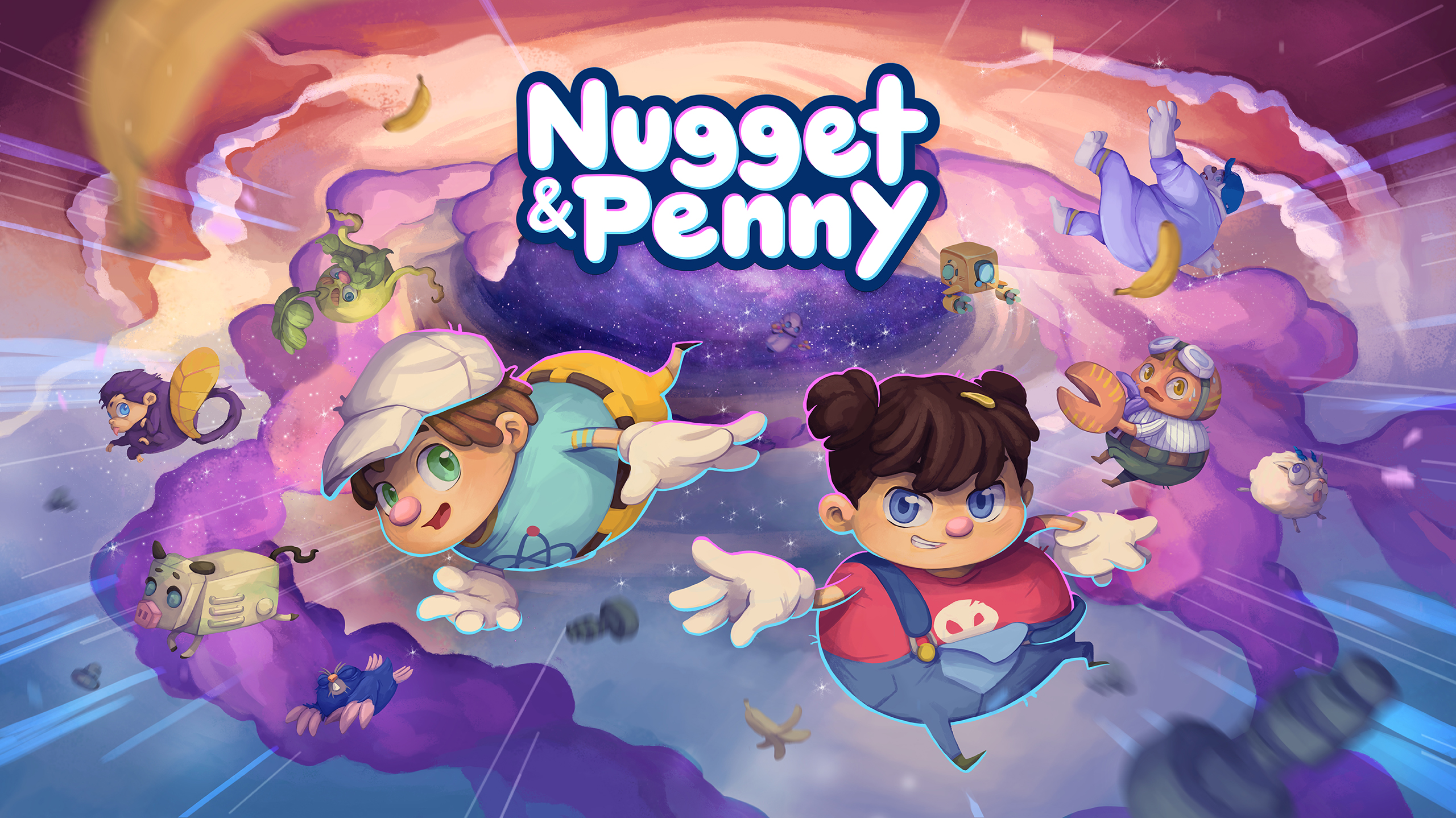 Nugget & Penny