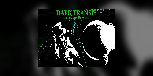 Cover image for Dark Transit-ZX Spectrum 48kb/128kb
