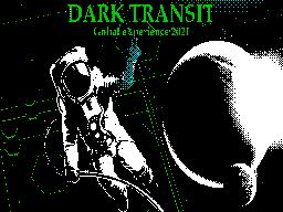 Cover image for Dark Transit-ZX Spectrum 48kb/128kb