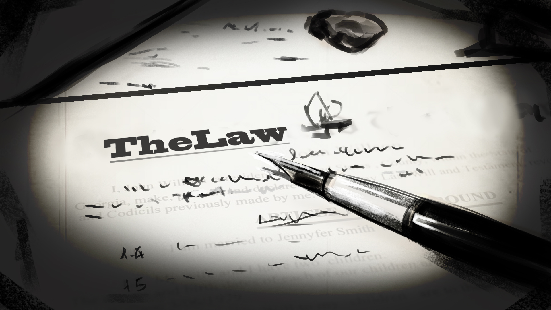 The Law by thisisnotafunnygame