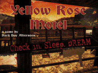 The Yellow Rose Motel