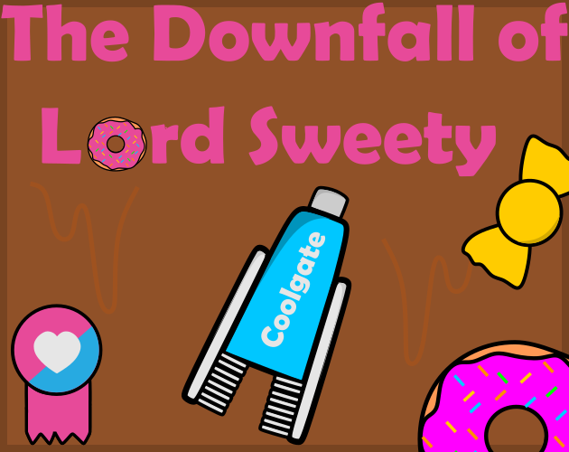 The Downfall of Lord Sweety