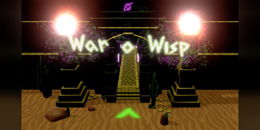 Cover image for War-O-Wisp