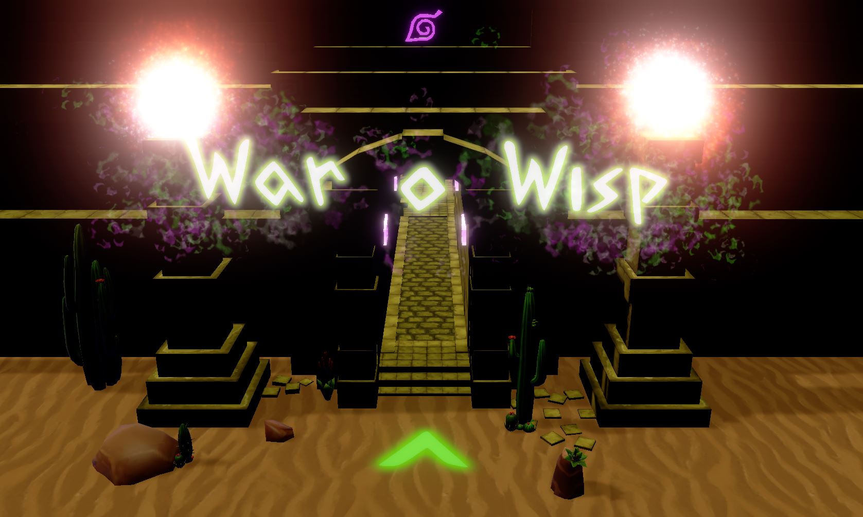 Cover image for War-O-Wisp
