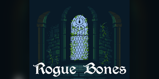 Cover image for Rogue Bones