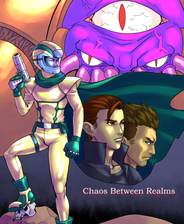 Chaos Between Realms vr.0.1