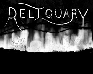 Reliquary   - A science fantasy TTRPG about exploring a far future megastructure 
