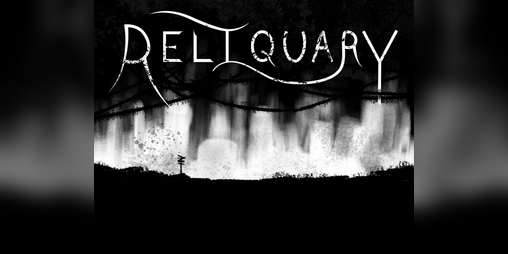 Cover image for Reliquary