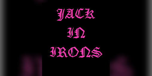 Cover image for Jack In Irons