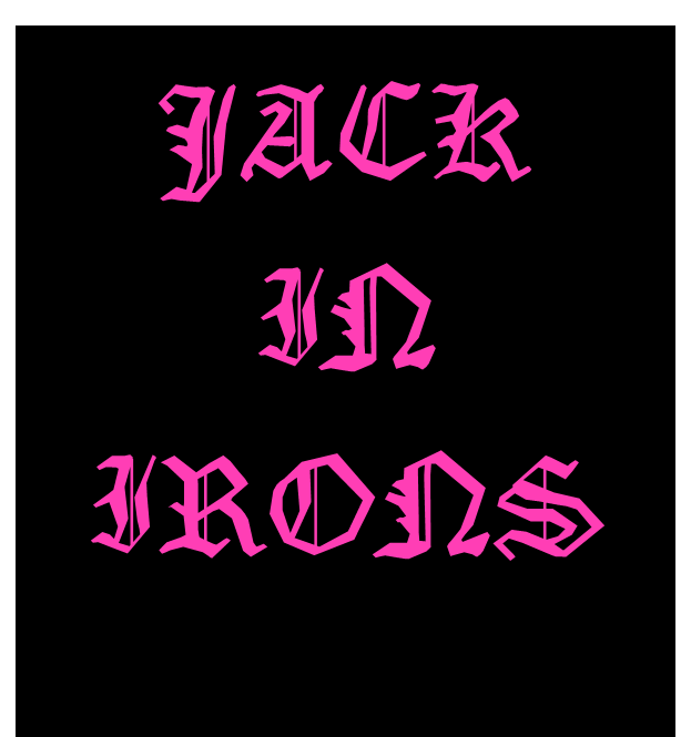 Cover image for Jack In Irons