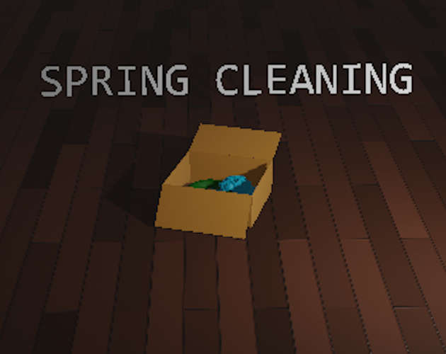 Spring Cleaning