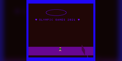 Cover image for Olympic Games 2021 by orazio