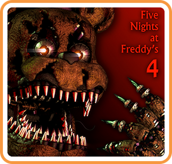 Five Nights At Freddy's 4 FNAF APK For Android Download At