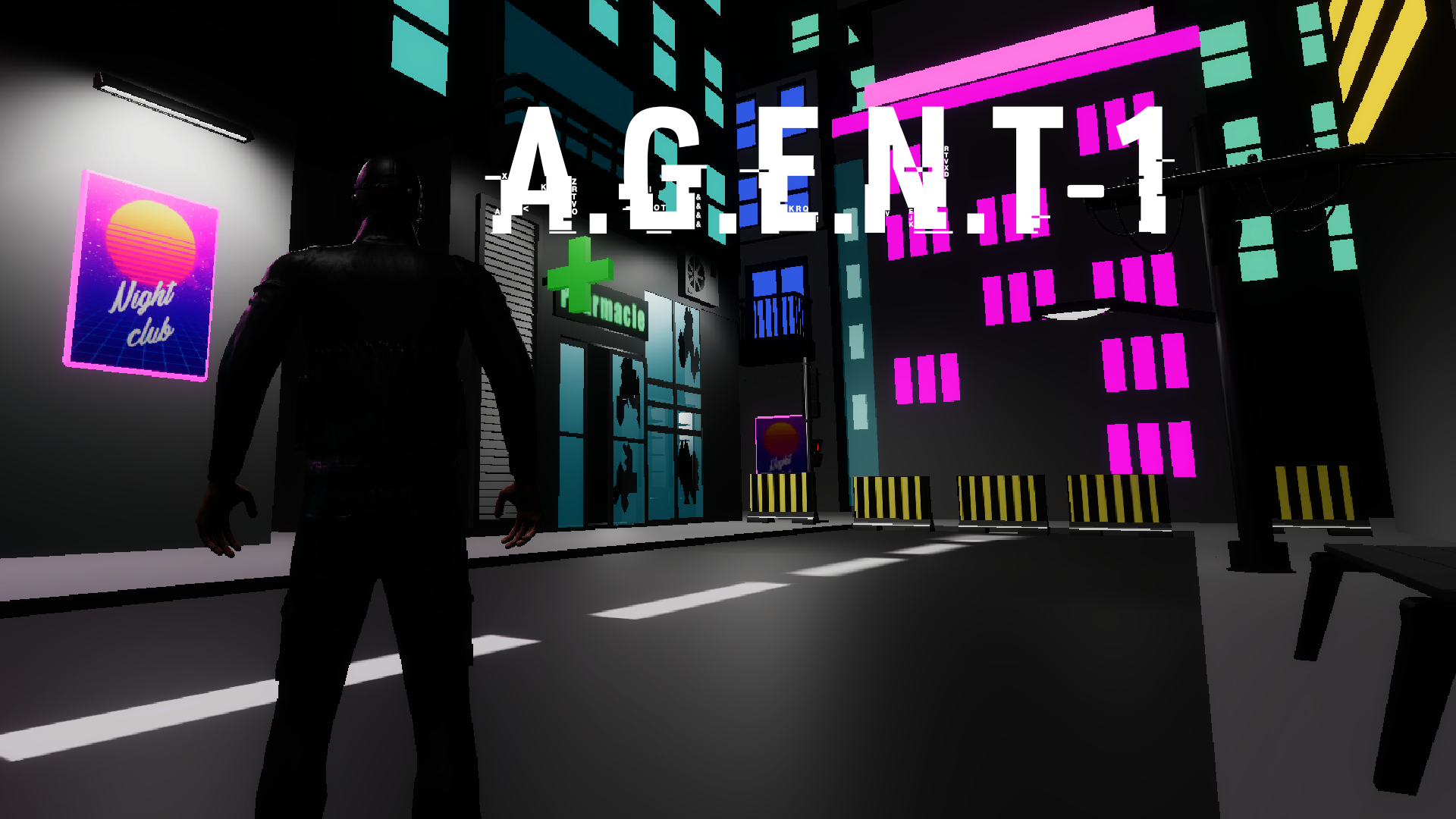 A.G.E.N.T-1