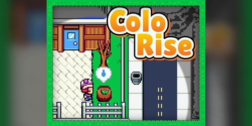 Cover image for ColoRise