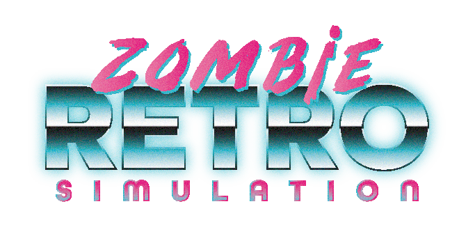 Zombie Retro Simulation