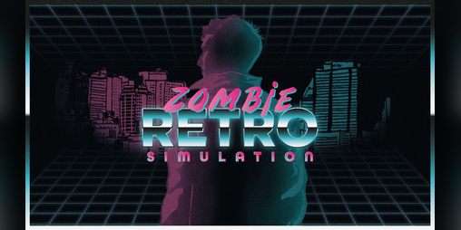 Cover image for Zombie Retro Simulation