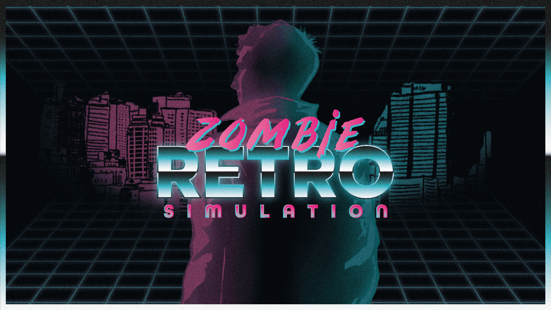 Zombie Retro Simulation by primozov