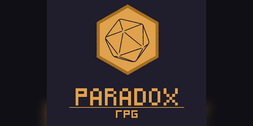 Cover image for PARADOX SISTEMA RPG
