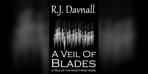 Cover image for A Veil of Blades