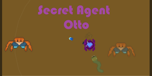 Cover image for Secret Agent Otto