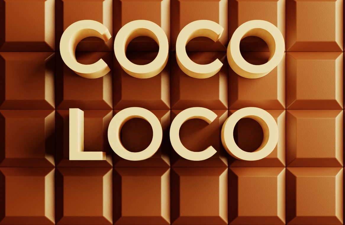 COCO LOCO by colorbomb, image size:1166x760