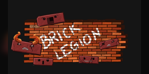 Cover image for Brick Legion