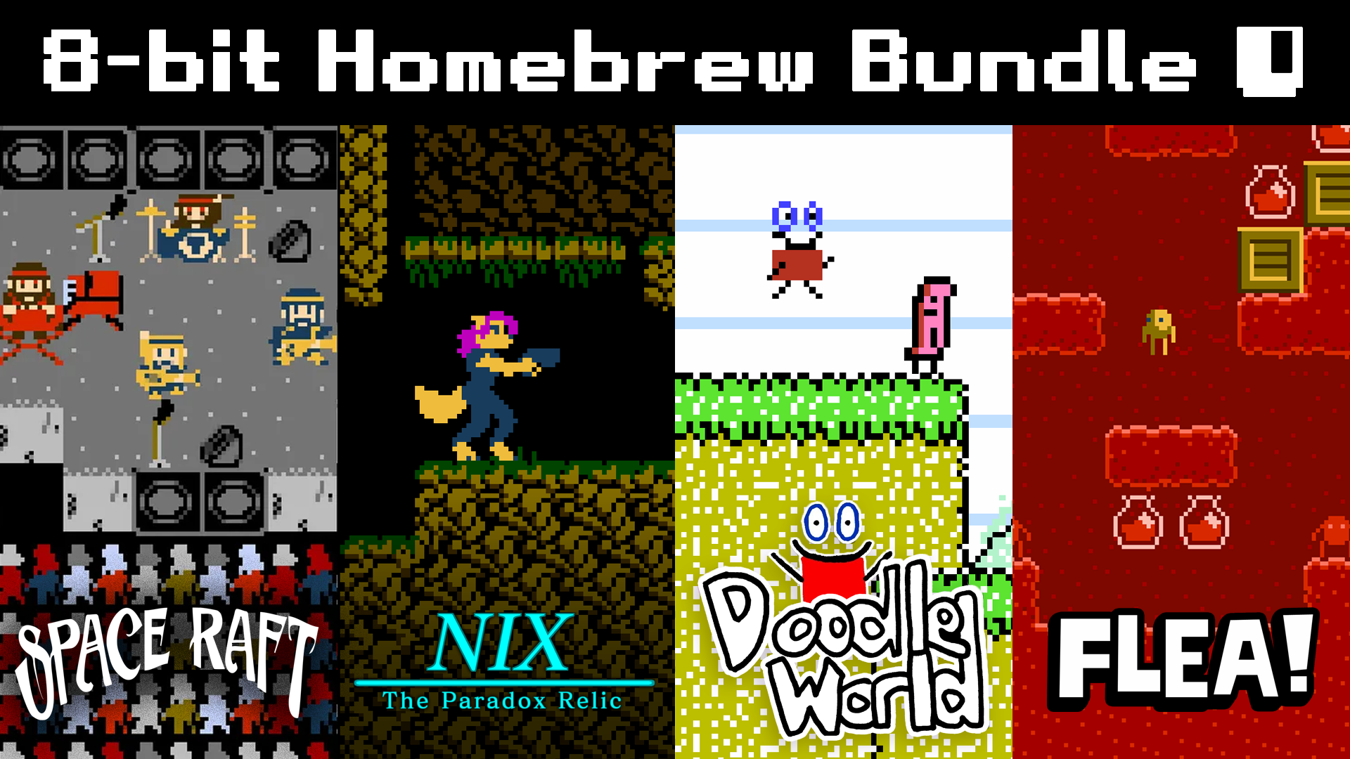 homebrew nes pack