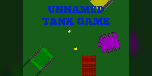 Cover image for UNNAMED TANK GAME