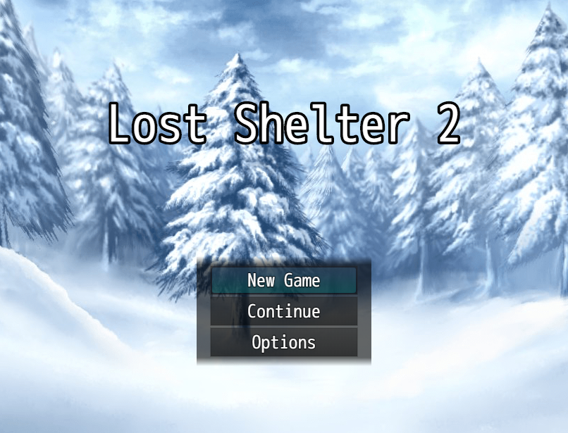 Lost Shelter 2