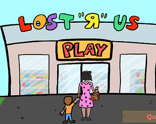 Lost R' Us