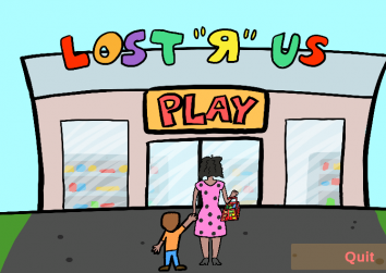 Cover image for Lost R' Us