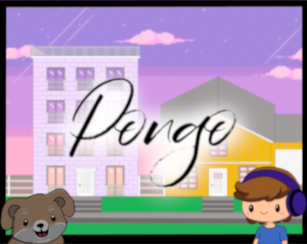 Cover image for Pongo