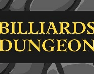 Billiards Dungeon Alpha