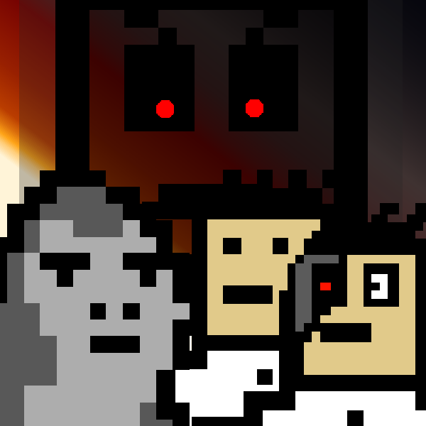 Cover image for Soul Fight