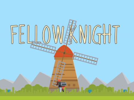 Cover image for Fellow Knights: Legacy
